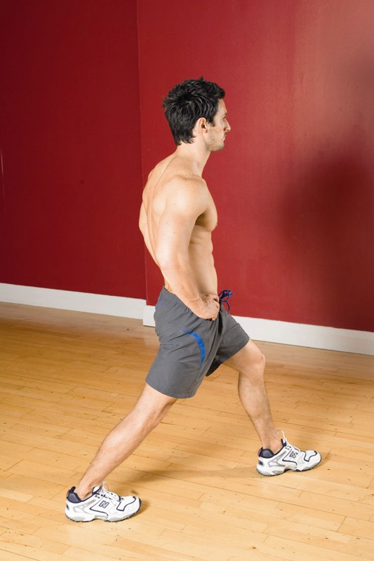 Комплекс упражнений на растяжку для начинающих для мужчин