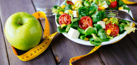 Как похудеть после праздников