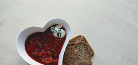 борщ