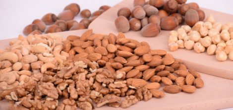 продукты для здоровья волос