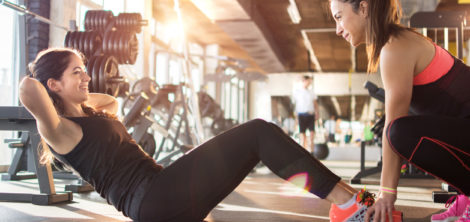 упражнения