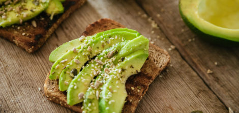 продукты для роста волос