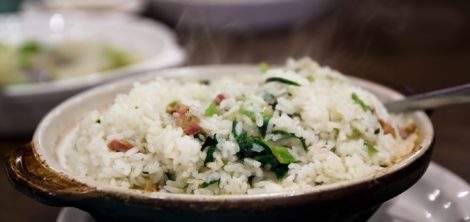 рецепты каш