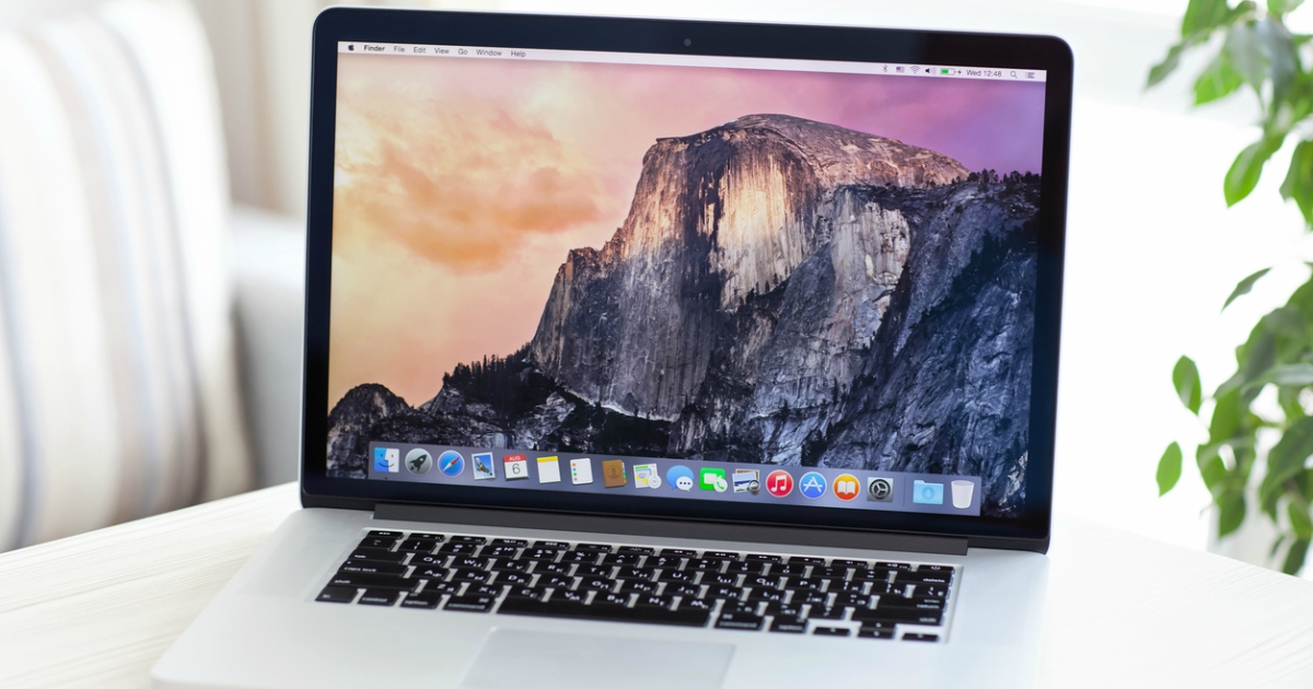 Mac 2018 года