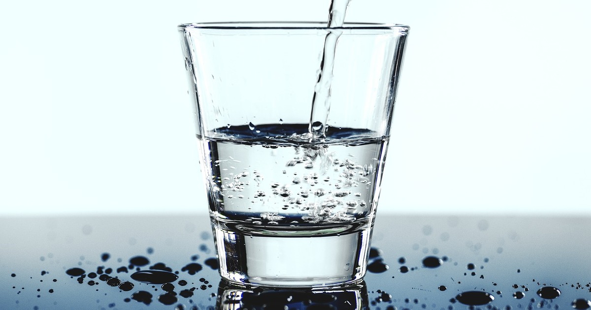 норма воды в день