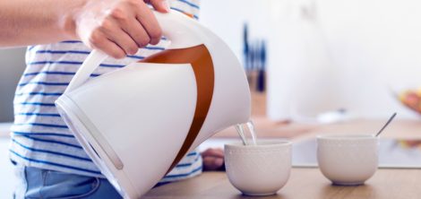 лучшие электрочайники