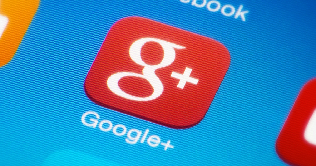 Google+