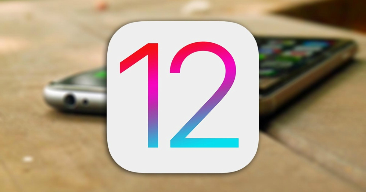 функции iOS 12