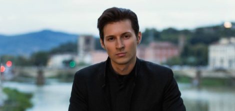 Павел Дуров