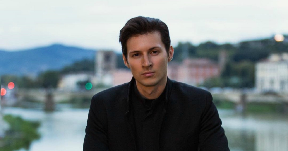 Павел Дуров