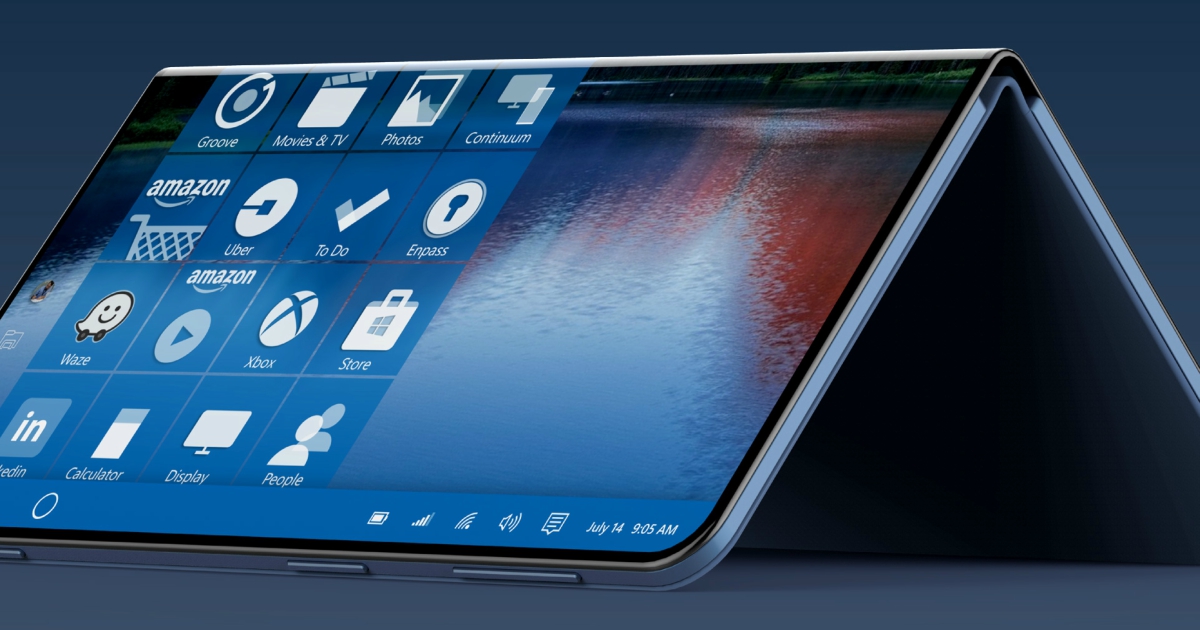 Surface Phone