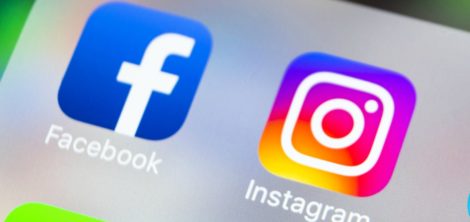 Facebook и Instagram
