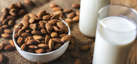 питание без молочных продуктов