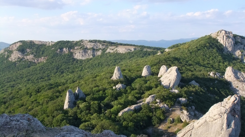 мистические места Украины
