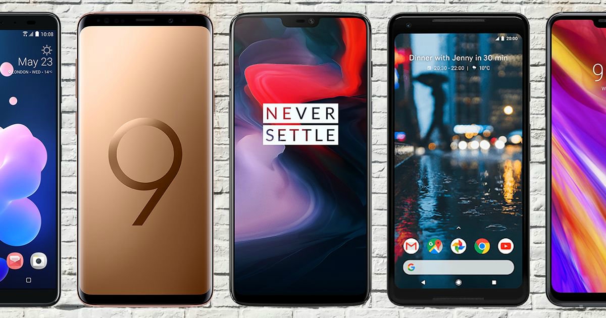 смартфон на Android