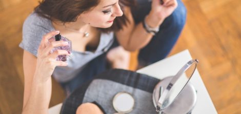 ароматы для девушек