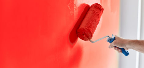 новый цвет Pantone