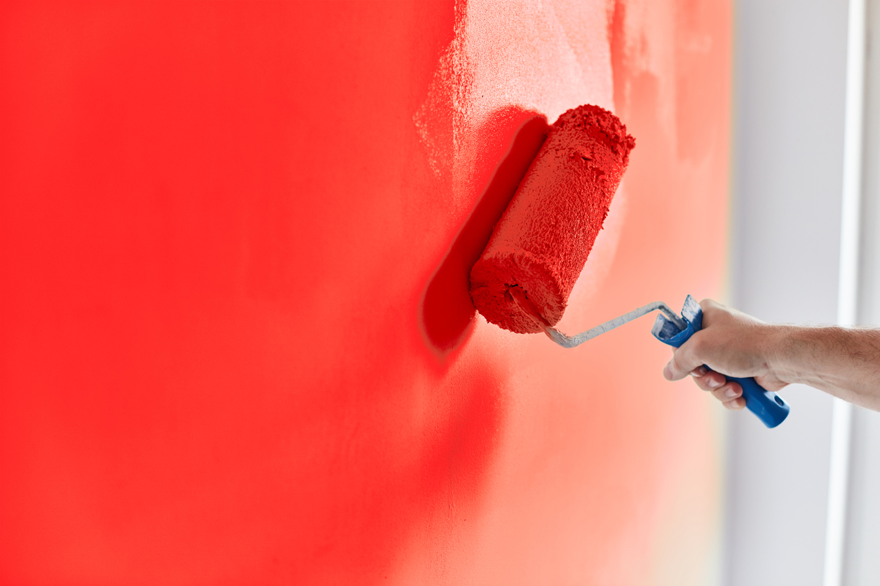 новый цвет Pantone