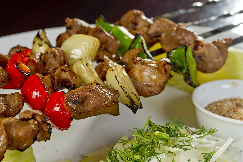 как быстро замариновать мясо
