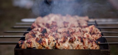 как быстро замариновать мясо