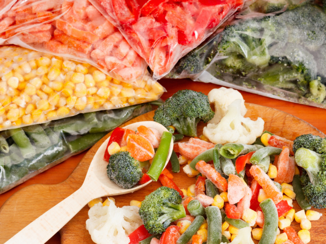 продукты которые нельзя замораживать
