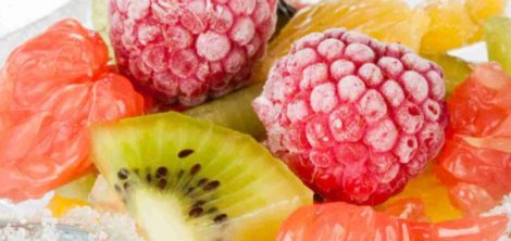 продукты которые нельзя замораживать