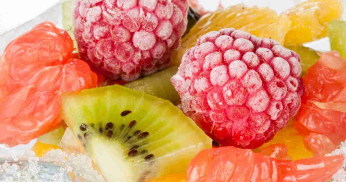 продукты которые нельзя замораживать