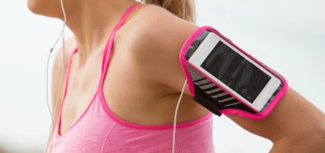 программа на iPhone для бега