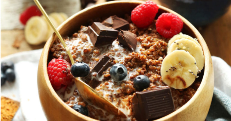 Что приготовить на завтрак быстро и полезно 5 крутых идей