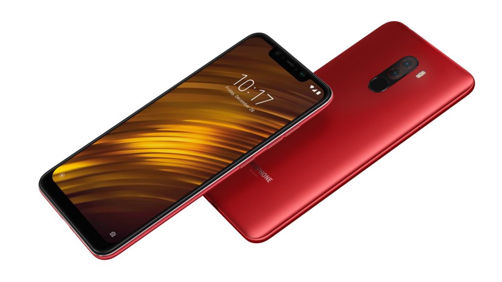 лучшие мобильные телефоны Xiaomi