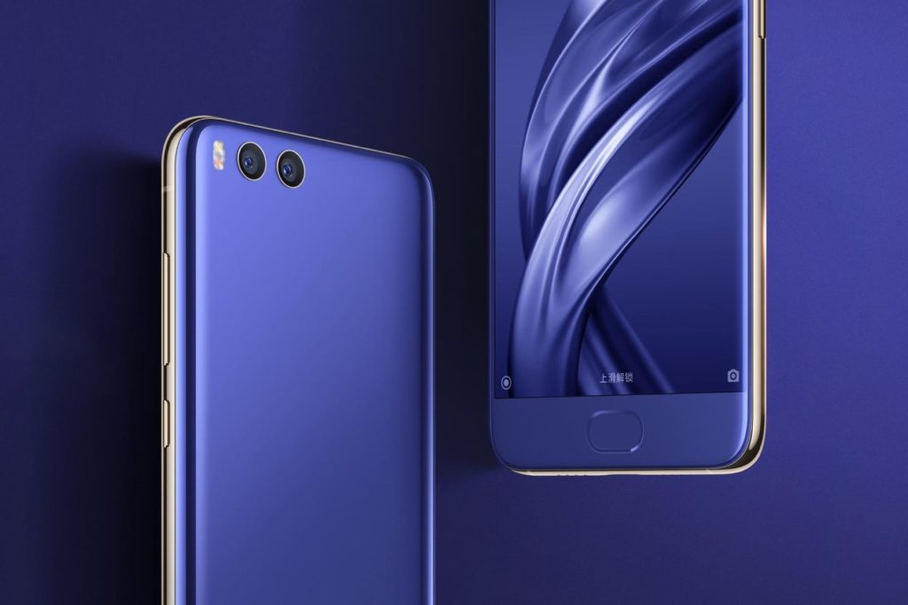 лучшие мобильные телефоны Xiaomi
