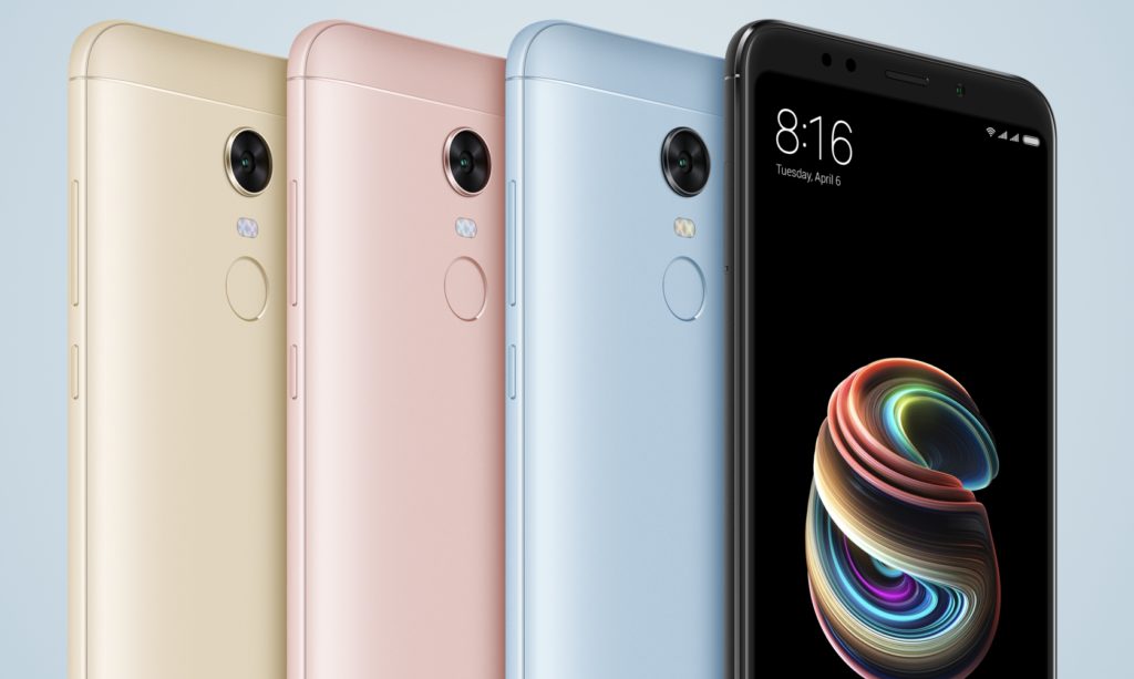 лучшие мобильные телефоны Xiaomi