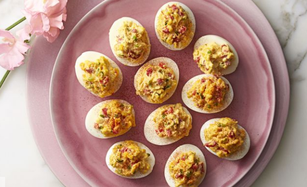 вкусный завтрак для семьи
