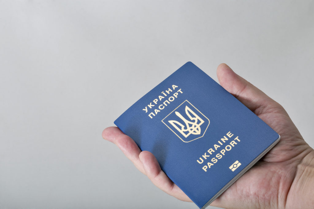 восстановление паспорта