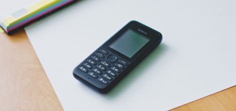 простой телефон с хорошей связью