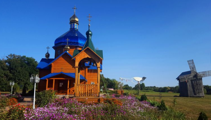 Куда поехать осенью в Украине