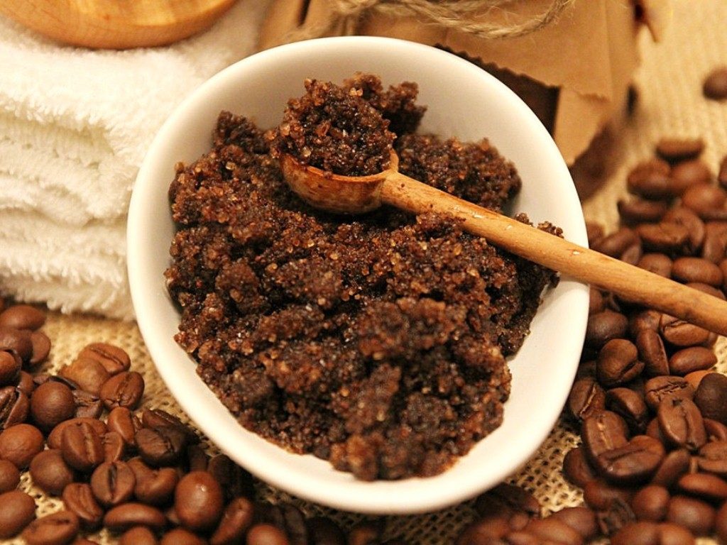 складки на животе