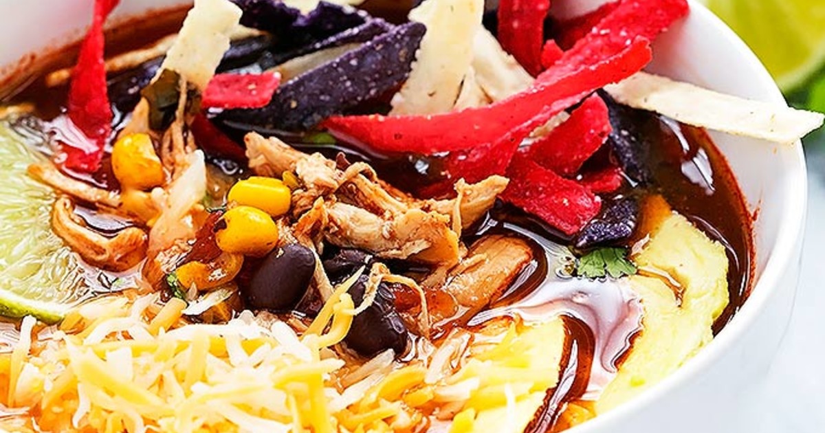 какой суп приготовить