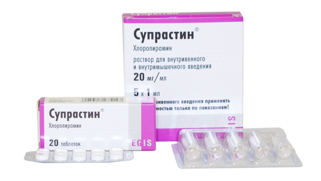 лучшее средство от аллергии