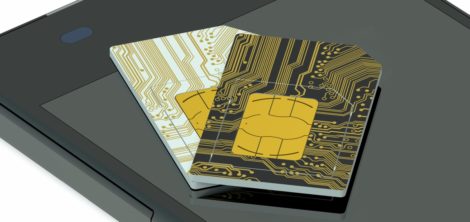 простой телефон с двумя сим-картами