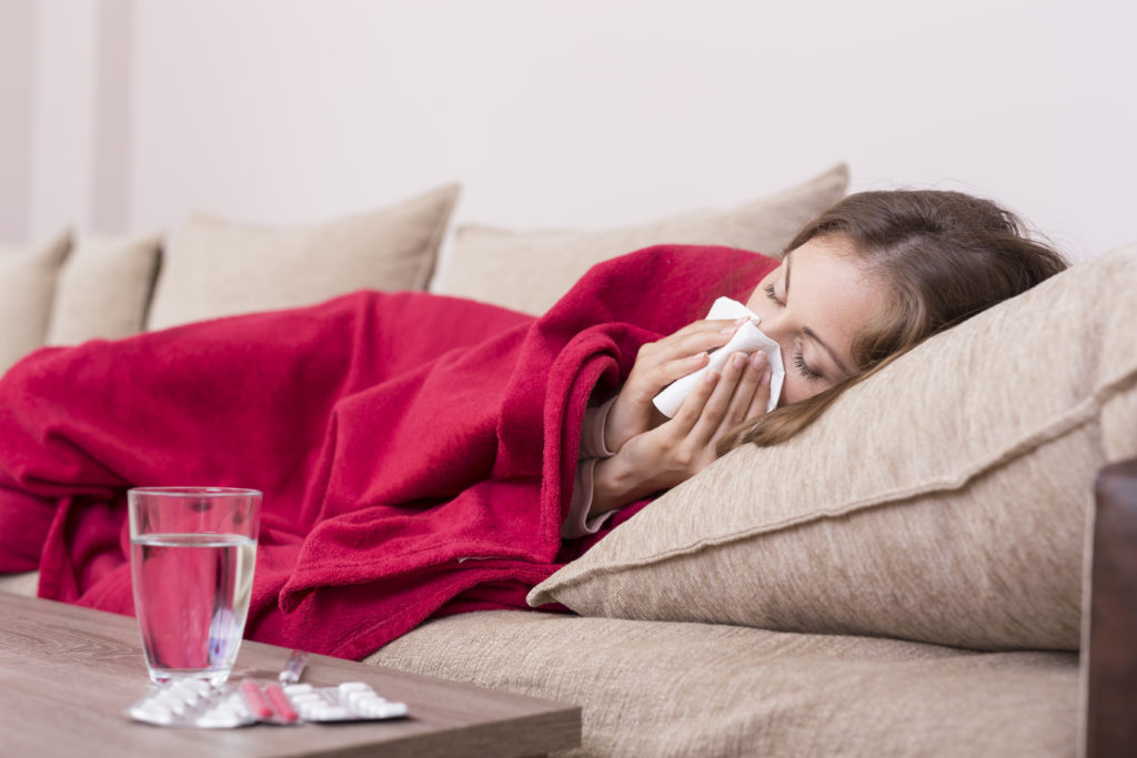 как вылечить простуду