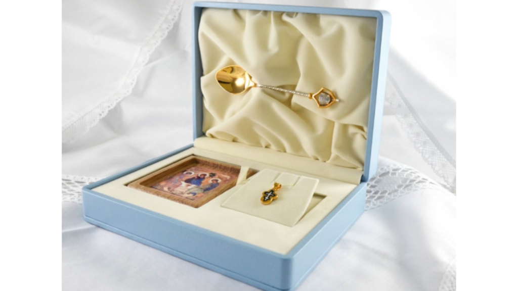 подарки на крещение ребенка