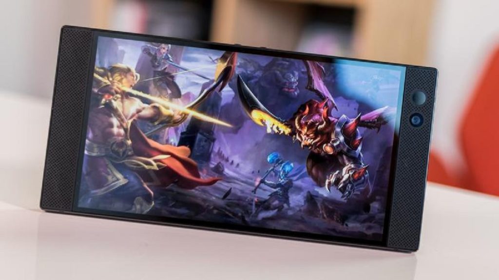 лучший игровой смартфон