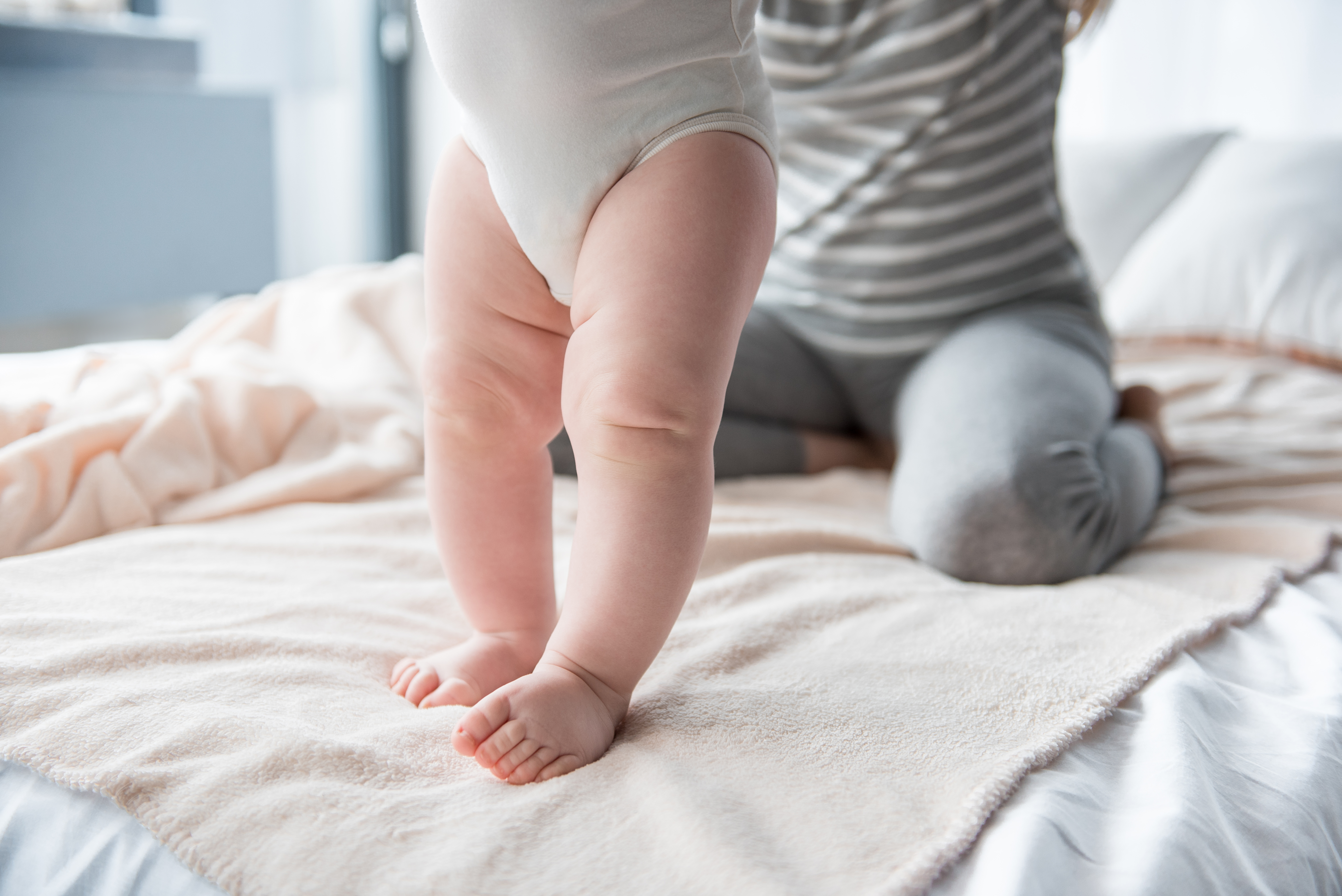 Несимметричные складки на ножках :: Сибмама - о семье, беременности и детях