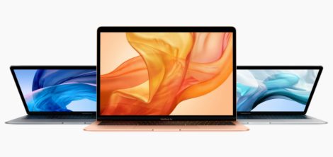 новинки Apple