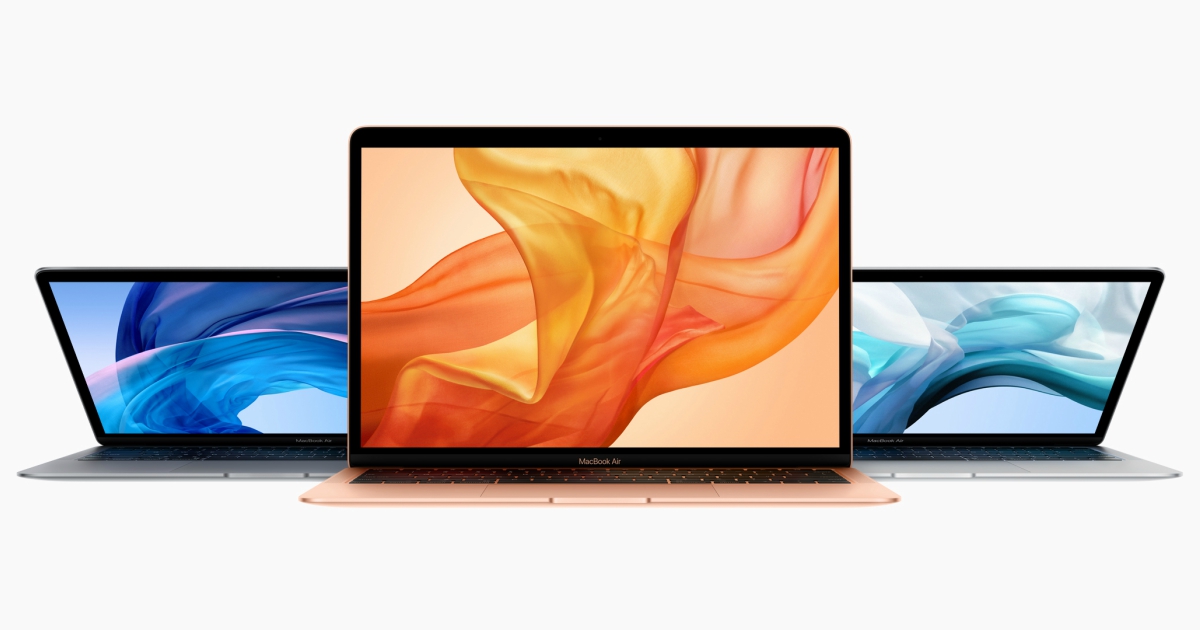 новинки Apple