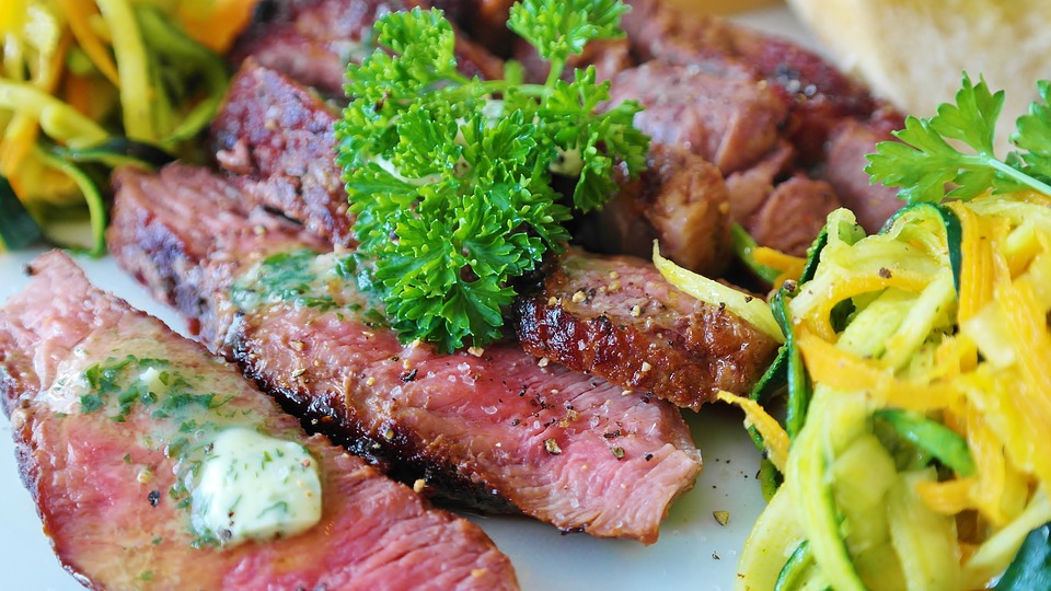 Как быстро замариновать мясо