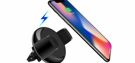 автомобильная зарядка для iPhone X