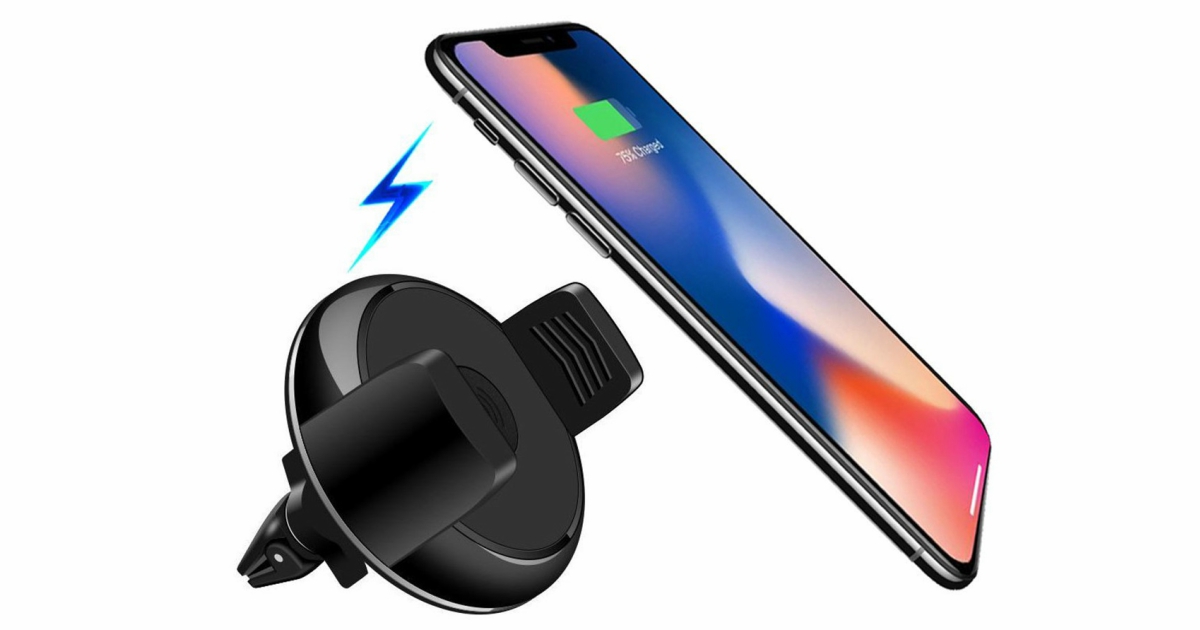 автомобильная зарядка для iPhone X