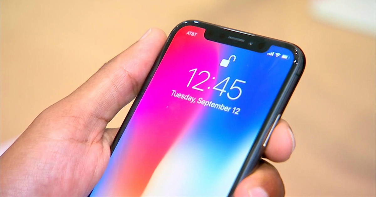 iPhone с поддержкой 5G